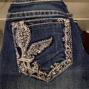 Miss Me Jeans Bootcut